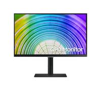 Samsung S24A600UCU 61 cm (24 ) 2560 x 1440 pixels Wide Quad HD LCD Noir