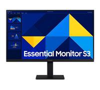 Samsung S24D300GAU - S30GD Series - écran LED - 24" - 1920 x 1080 Full HD (1080p) @ 100 Hz - IPS - 250 cd/m² - 1000:1 - 5 ms - HDMI, VGA - noir