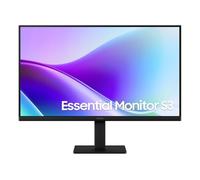Samsung Essential S3 S24F320GAU - S32GF Series - écran LED - 24" - 1920 x 1080 Full HD (1080p) @ 120 Hz - IPS - 250 cd/m² - 1000:1 - 5 ms - 2xHDMI - noir Noir