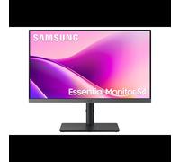 Samsung S24F430UF Moniteur LCD 24" FHD 1920x1080, Dalle IPS, 5ms GTG, 100Hz, USB 3.2 Gen 1 Type-C 90W, HDMI 1.4, DisplayPort 1.4, VESA 100, Noir