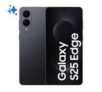 SAMSUNG S25 EDGE 12+256GB DS 5G TITANIUM JETBLACK OEM