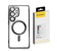 Samsung S25+ Étui MagSafe Élégant et Solide