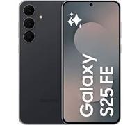 S731 Galaxy S25 FE 128GB - JetBlack - Versions Italienne, hongroise, Polonaise, roumaine, autrichienne et Suisse