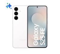 Smartphone - SAMSUNG - Galaxy S25 FE - 8 Go RAM - 128 Go - IP68 - Dual SIM - 5G