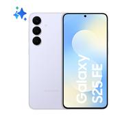 Samsung Galaxy S25 FE 256Go Smartphone Android 5G 8Go RAM AI Display 6.7" Dynamic AMOLED 2X Fotocamera 50MP 4.900 mAh (Bleu Clair)