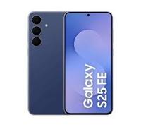 Samsung Galaxy S25 FE, Smartphone AI, affichage dynamique AMOLED 2 x 6,7 pouces, appareil photo 50 MP, 8 Go RAM, 256 Go, batterie 4900 mAh, marine (S731 Galaxy S25 FE 256 Go - NAVY)