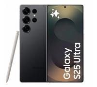 SAMSUNG S25 ULTRA 12+1TB DS 5G BLACK TITANIUM OEM SM-S938BZKHEUE