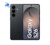 Smartphone SAMSUNG Galaxy S26 Noir 256Go