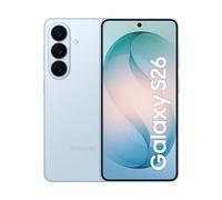 Galaxy S26 (5G) 512 Go, Bleu