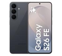 SAMSUNG S26 FE 512 Go Graphite
