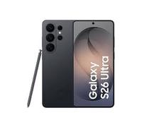 SAMSUNG S26 ULTRA 12+256GB DS 5G BLACK OEM SM-S948BZKDEUE