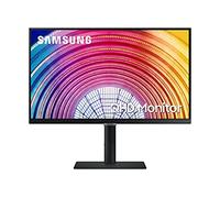 Samsung S27A600NWU - S60A Series - Moniteur LED - 27" - 2560 x 1440 QHD @ 75 Hz - IPS - 300 CD/m² - 1000:1 - HDR10-5 ms - HDMI, DisplayPort - Noir