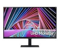 Samsung S70A écran plat de PC 68,6 cm (27") 3840 x 2160 pixels 4K Ultra HD LED Noir