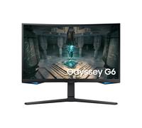 Samsung Odyssey G6 G65B - 27 QHD incurvé 1000R 16:9 1ms 240Hz VA FreeSync Premium Pro - 2x HDMI et DP