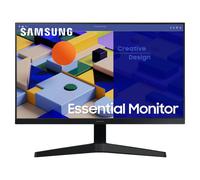 Samsung S27C310EAU - S31C Series - écran LED - 27" - 1920 x 1080 Full HD (1080p) @ 75 Hz - IPS - 250 cd/m² - 1000:1 - 5 ms - HDMI, VGA - noir