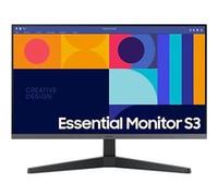 Samsung S33GC LED display 68,6 cm (27") 1920 x 1080 pixels Full HD Noir