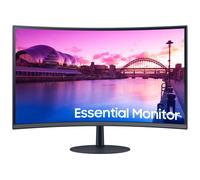 Samsung S27C390EAU écran plat de PC 68,6 cm (27 ) 1920 x 1080 pixels Full HD LED Noir