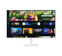 Samsung S27CM501EU 68,6 cm (27 ) 1920 x 1080 Pixel Full HD LED WeiÃŸ [Energieklasse E] (LS27CM501EUXEN)