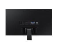 Samsung S27D360GAU - S36GD Series - écran LED - incurvé - 27" - 1920 x 1080 Full HD (1080p) @ 100 Hz - VA - 250 cd/m² - 3000:1 - 4 ms - HDMI, VGA - noir Noir
