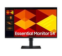 Samsung S27D406GAU - S40GD Series - écran LED - 27" - 1920 x 1080 Full HD (1080p) @ 100 Hz - IPS - 250 cd/m² - 1000:1 - 5 ms - 2xHDMI, DisplayPort - haut-parleurs - noir
