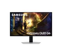 Samsung S27DG610SU écran plat de PC 68,6 cm (27 ) 2560 x 1440 pixels Quad HD OLED Argent