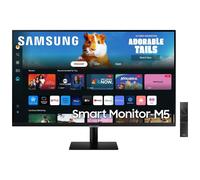 Samsung S27DM502EU - M50D Series - écran LED - Intelligent - 27" - 1920 x 1080 Full HD (1080p) @ 60 Hz - VA - 250 cd/m² - HDR10 - 4 ms - 2xHDMI - haut-parleurs - noir