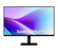 Samsung Moniteur Essential S3 27" IPS FHD 120 Hz Noir