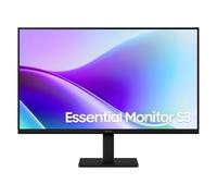 Samsung Moniteur Essential S3 27" IPS FHD 120 Hz Noir