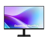 Samsung Essential S3 S27F320GAU - S32GF Series - écran LED - 27" - 1920 x 1080 Full HD (1080p) @ 120 Hz - IPS - 250 cd/m² - 1000:1 - 5 ms - 2xHDMI - noir Noir