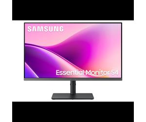 Samsung S27F430UAUXEN Ecran LCD 27" FHD (1920x1080) IPS 100Hz 5ms GTG, Hub USB 3.2 Gen 1, DisplayPort 1.4, HDMI 1.4, VESA, Noir
