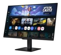 Samsung S27FM500EU - M50F Series - écran LED - Intelligent - 27" - 1920 x 1080 Full HD (1080p) @ 60 Hz - IPS - 250 cd/m² - 1000:1 - HDR10 - 5 ms - 2xHDMI - haut-parleurs - noir Noir G