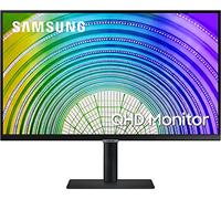 Samsung S32A60PUUU écran plat de PC 81,3 cm (32") 2560 x 1440 pixels Quad HD LCD Noir