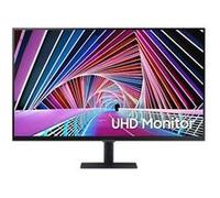 Samsung S32A700NWU - S70A series - écran LED - 32" - 3840 x 2160 4K @ 60 Hz - VA - 300 cd/m² - 2500:1 - HDR10 - 5 ms - HDMI, DisplayPort - noir Noir G