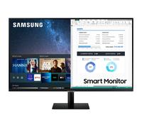 Ecran PC Samsung Smart Monitor M7 S32AM702UU 32" 4K Noir Noir G