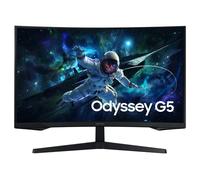Samsung S32CG552EU écran plat de PC 81,3 cm (32") 2560 x 1440 pixels Quad HD LED Noir