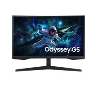 Samsung S32CG552EU écran plat de PC 81,3 cm (32") 2560 x 1440 pixels Quad HD LED Noir
