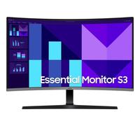 Samsung S32D392GAU écran plat de PC 81,3 cm (32") 1920 x 1080 pixels Full HD LED Noir