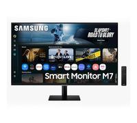 Samsung M70F, 81,3 cm (32"), 3840 x 2160 Pixel, 4K Ultra HD, LCD, 4 ms, Schwarz