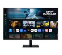 Samsung Smart Monitor M7 (S32FM702), Flat 32", 3840x2160 (UHD 4K), Smart Hub avec AI, Office 365, Gaming Hub, Haut-parleur intégré, Télécommande, WiFi, HDMI, USB-C