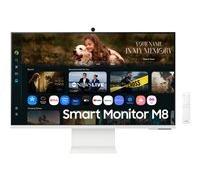 Samsung S32FM801UU - M80F Series - écran LED - 32" - HDR