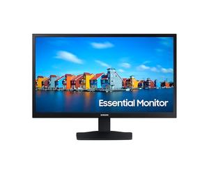 Samsung S33A 61 cm (24 ) 1920 x 1080 pixels Full HD LED Noir