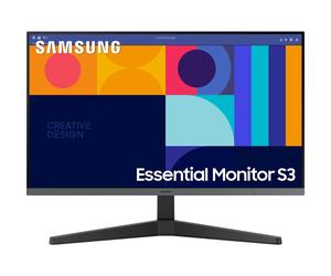Samsung S33GC écran plat de PC 68,6 cm (27 ) 1920 x 1080 pixels Full HD LED Noir