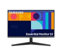 Samsung S33GC LED display 68,6 cm (27") 1920 x 1080 pixels Full HD Noir