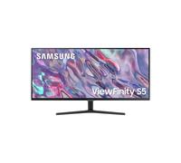 Samsung S50GC écran plat de PC 86,4 cm (34") 3440 x 1440 pixels UltraWide Quad HD LCD Noir