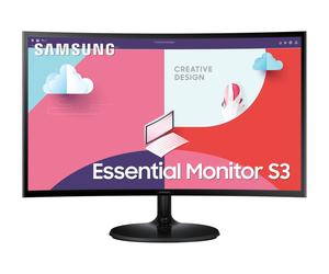 Samsung S36C écran plat de PC 61 cm (24 ) 1920 x 1080 pixels Full HD LED Noir