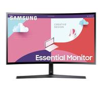 Samsung S36C Essential Monitor S27C366EAU - Curved - 27" - Panneau VA - Résolution Full HD - Eco Saving Plus - AMD FreeSync - Temps de réponse de 4 ms - Taux de rafraîchissement 75 Hz - Noir