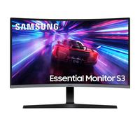 Samsung Essential S3 S27D396GAU - S39GD Series - LED-Monitor - gebogen - 68 cm (27")