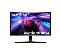 Samsung Essential S3 S27D396GAU - S39GD Series - LED-Monitor - gebogen - 68 cm (27")