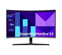 Samsung S39GD écran plat de PC 81,3 cm (32") 1920 x 1080 pixels Full HD LCD Noir