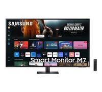 Samsung 43" Smart Monitor M7 M70D UHD